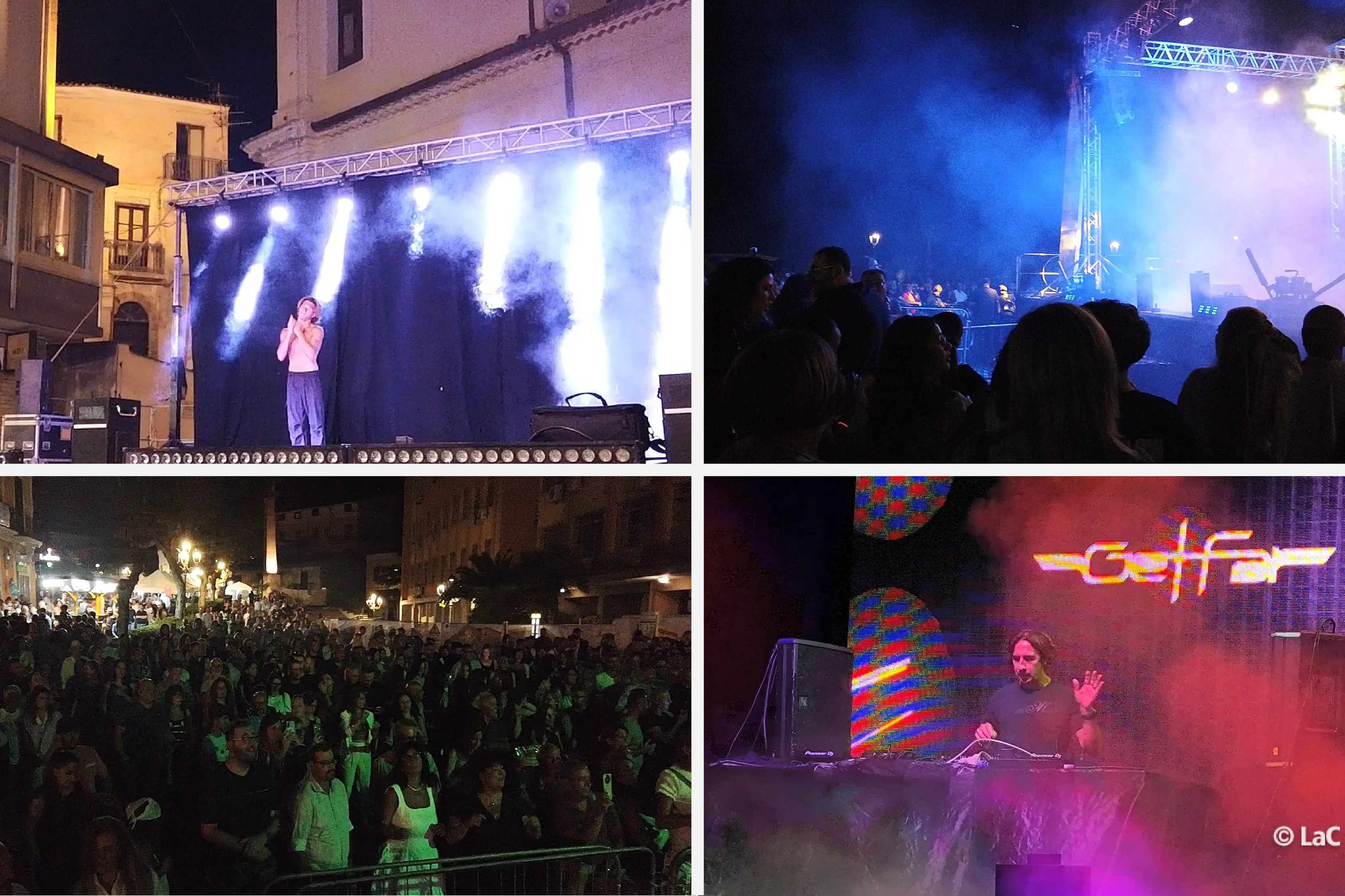 La Notte bianca di Cassano All’Ionio, un successo tra musica, arte e comunità