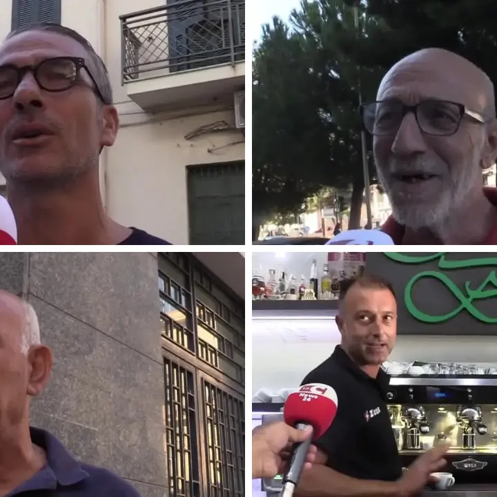 Crotone-Cosenza, tifosi pitagorici tra entusiasmo e cautela: «Una partita per dare lustro alla Calabria» – VIDEO