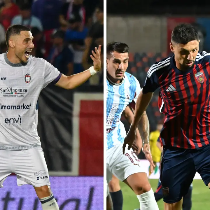Verso Crotone-Cosenza, le ultime e le probabili formazioni del derby rossoblù\n