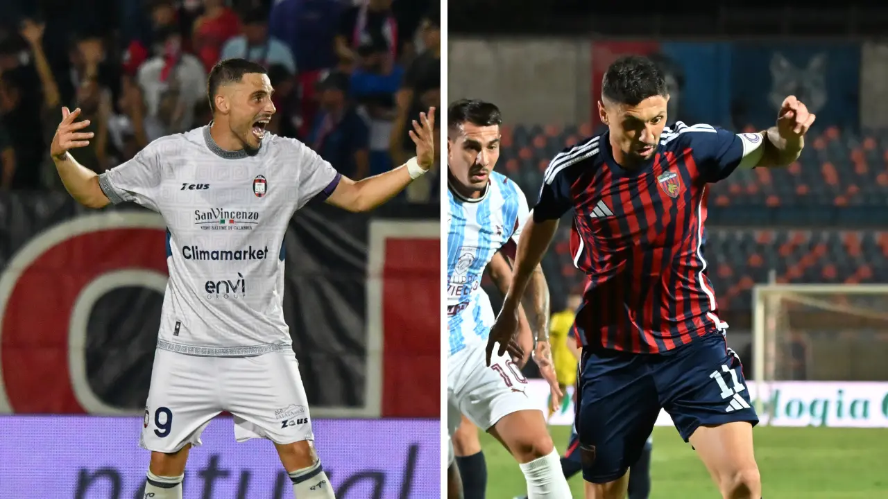 Verso Crotone-Cosenza, le ultime e le probabili formazioni del derby rossoblù\n