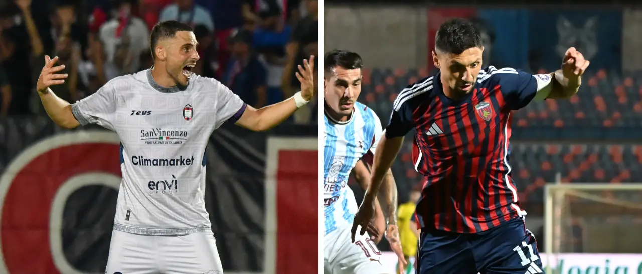 Verso Crotone-Cosenza, le ultime e le probabili formazioni del derby rossoblù\n