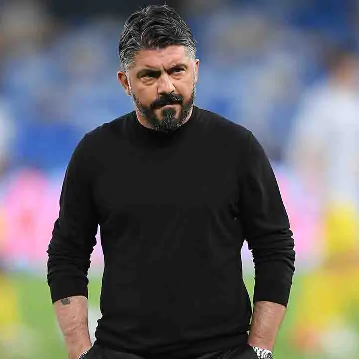 Rino Gattuso con la sua uscita su Gaza marca la distanza tra chi vive nel lusso e chi nell’orrore\n
