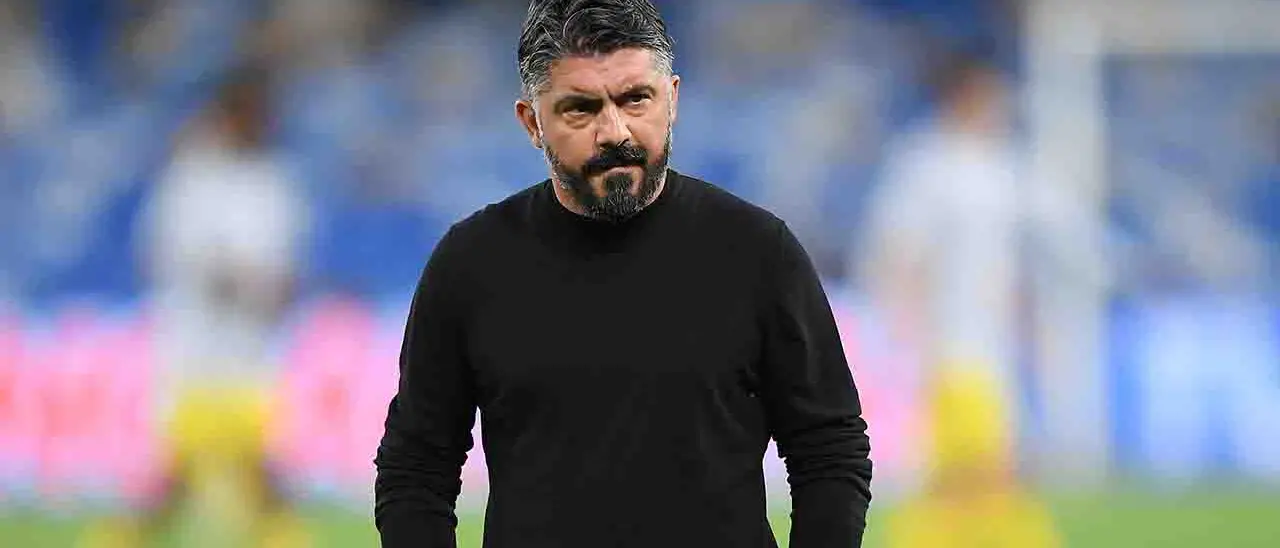 Rino Gattuso con la sua uscita su Gaza marca la distanza tra chi vive nel lusso e chi nell’orrore\n