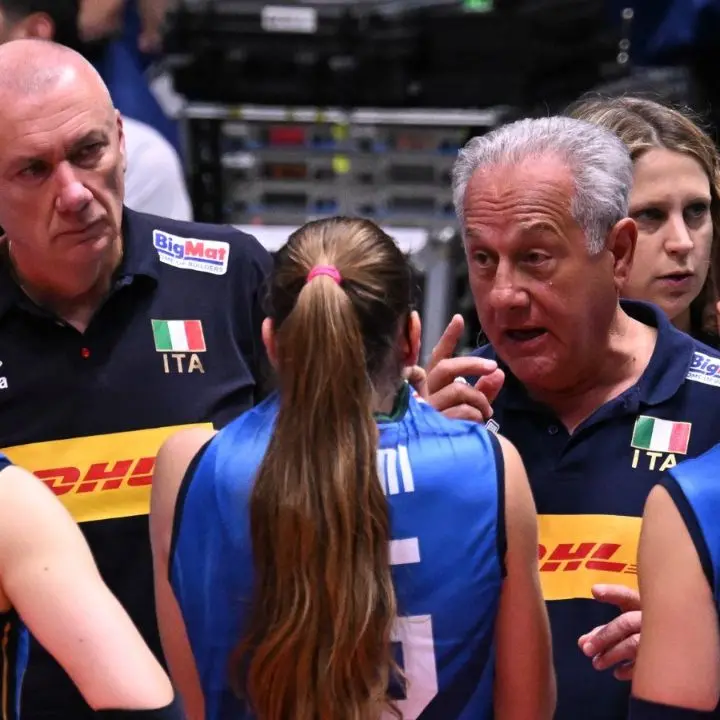 Volley, l’Italia di Velasco è sul tetto del mondo: battuta la Turchia di Santarelli al quinto set