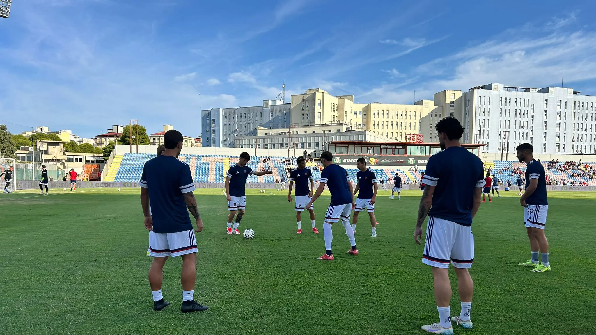Crotone-Cosenza: le formazioni ufficiali che scenderanno in campo allo “Scida”\n