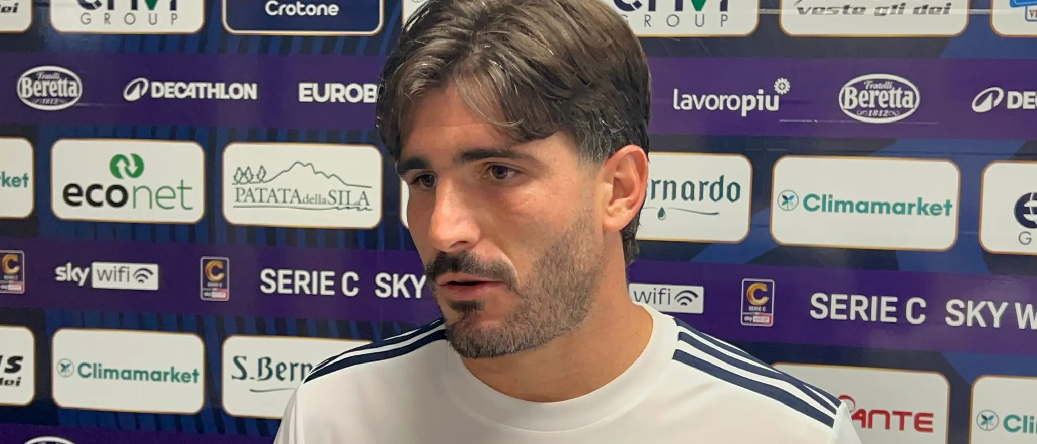 Caporale: «Punto importante in un derby difficile, grazie anche ai nostri tifosi»\n\n\n