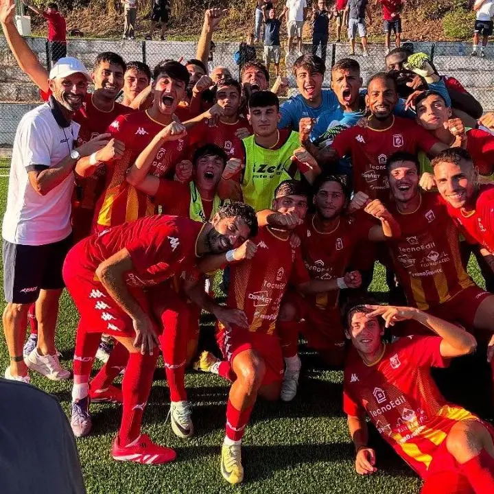 Coppa Italia Dilettanti, il Sersale batte il Soriano e centra gli ottavi. Schipani: «Si vede la grande mano di mister Torchia»\n