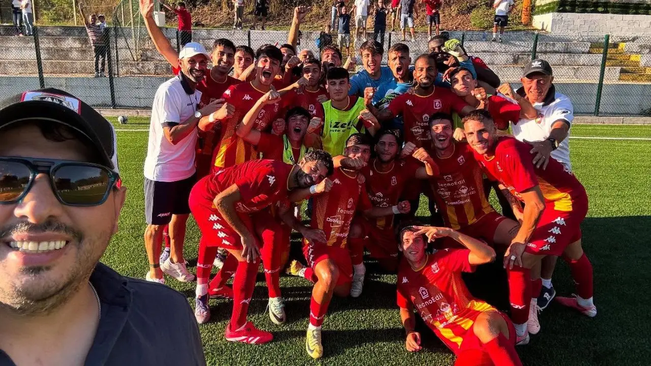 Coppa Italia Dilettanti, il Sersale batte il Soriano e centra gli ottavi. Schipani: «Si vede la grande mano di mister Torchia»\n
