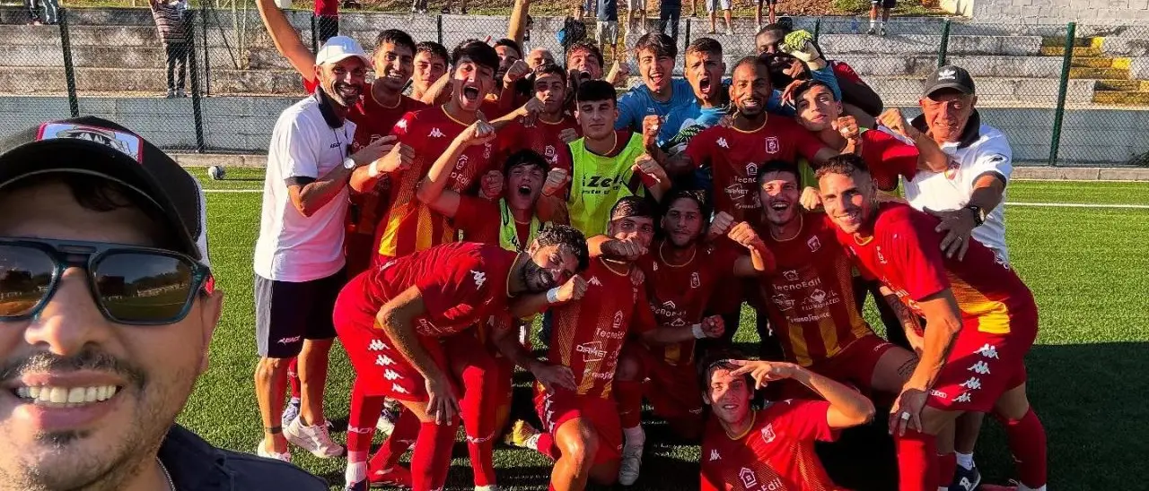 Coppa Italia Dilettanti, il Sersale batte il Soriano e centra gli ottavi. Schipani: «Si vede la grande mano di mister Torchia»\n