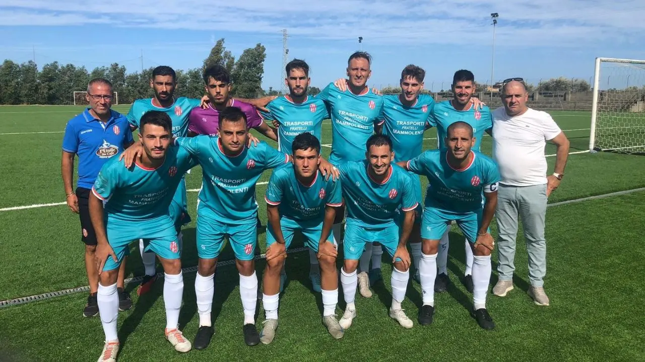 Coppa Italia Dilettanti, il Gioiosa Ionica avanza agli ottavi di finale. Logozzo: «Stiamo migliorando di volta in volta»\n