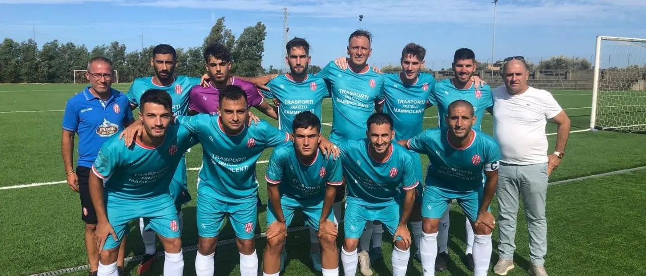 Coppa Italia Dilettanti, il Gioiosa Ionica avanza agli ottavi di finale. Logozzo: «Stiamo migliorando di volta in volta»\n