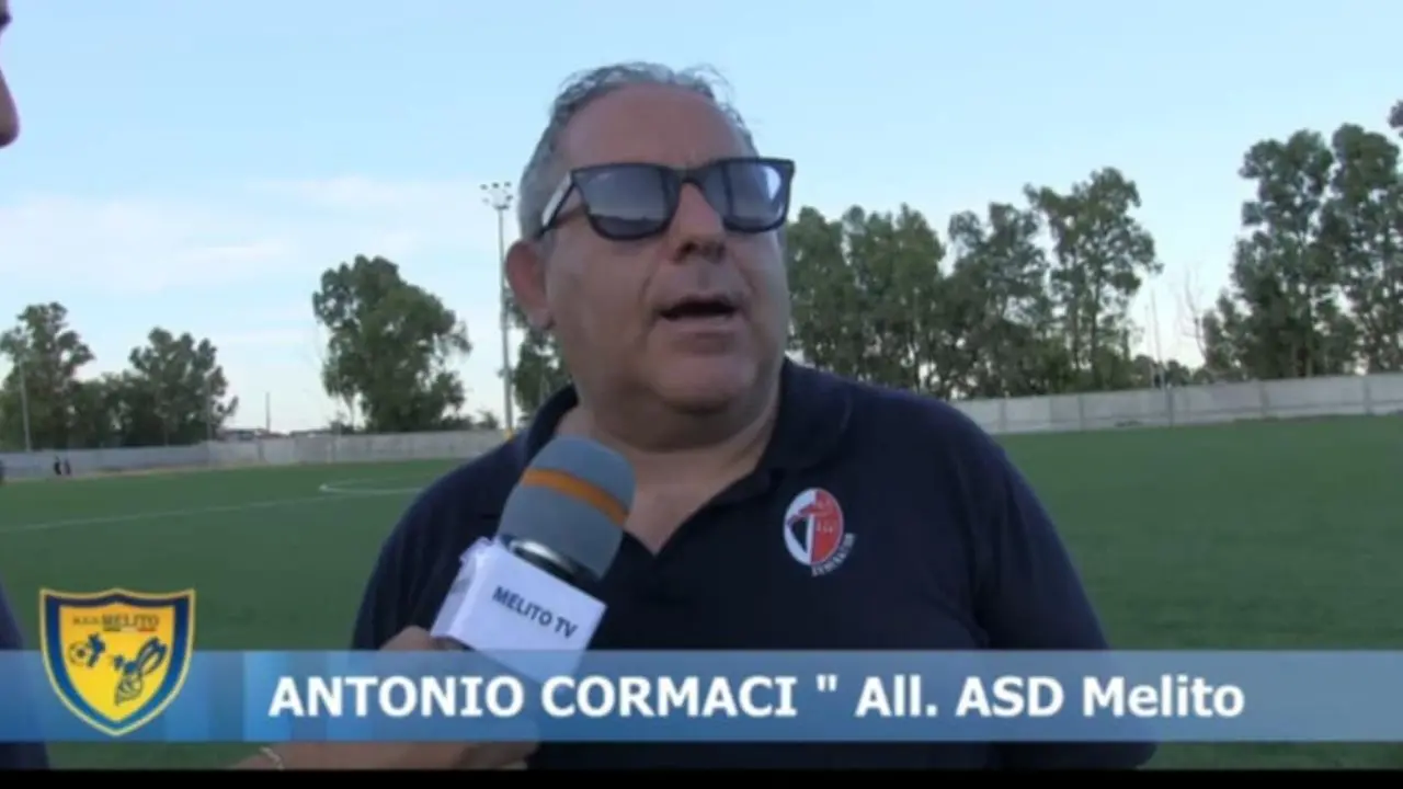 Coppa Italia Dilettanti, il Melito fa due su due e va agli ottavi. Cormaci: «Non so quanti avrebbero scommesso su di noi»\n