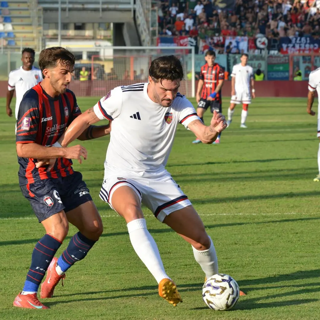Cosenza, finalmente un clean sheet: è il primo dell’anno