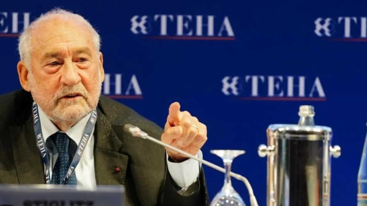 Joseph E. Stiglitz