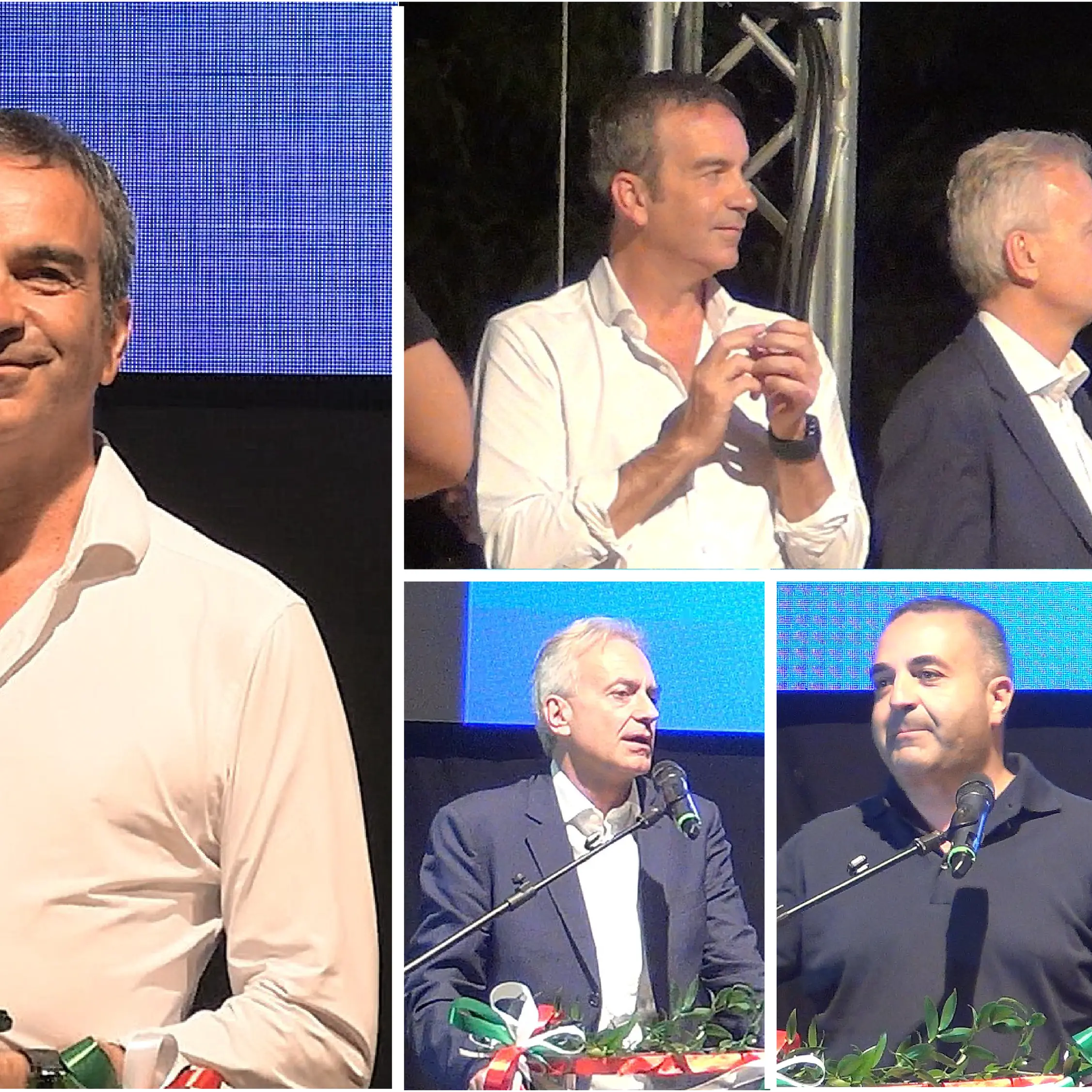Regionali, la corsa di Occhiuto parte da Cassano con un pronostico: «Vinceremo con più del 60% dei voti»\n