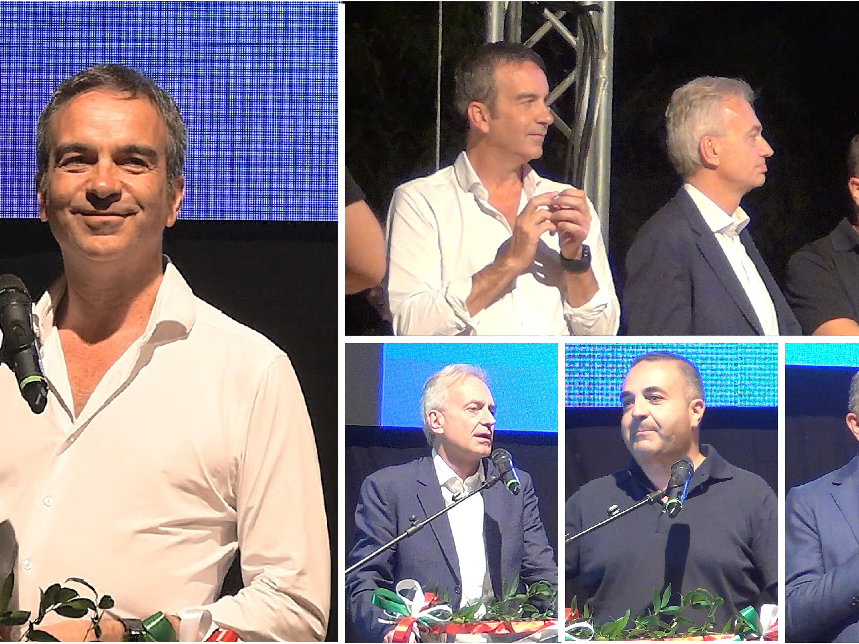 Regionali, la corsa di Occhiuto parte da Cassano con un pronostico: «Vinceremo con più del 60% dei voti»