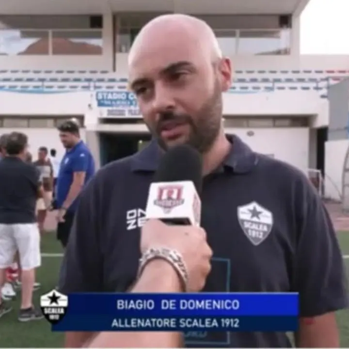 Coppa Italia Dilettanti, Scalea eliminato ma con più consapevolezze. De Domenico: «Mi tengo strette entrambe le prestazioni fatte»\n
