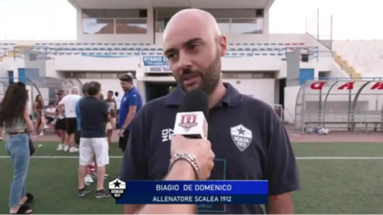 Coppa Italia Dilettanti, Scalea eliminato ma con più consapevolezze. De Domenico: «Mi tengo strette entrambe le prestazioni fatte»\n