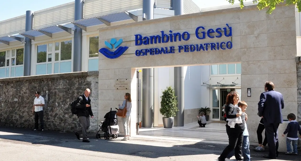 Bimbo travolto da una trave a Vibo, prognosi riservata ma segnali di speranza: «Strappato alla morte dai medici dello Jazzolino»\n