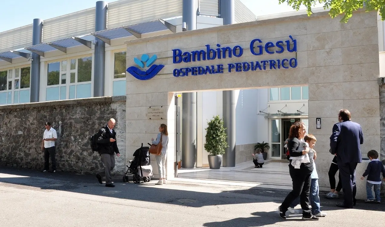Bimbo travolto da una trave a Vibo, prognosi riservata ma segnali di speranza: «Strappato alla morte dai medici dello Jazzolino»\n