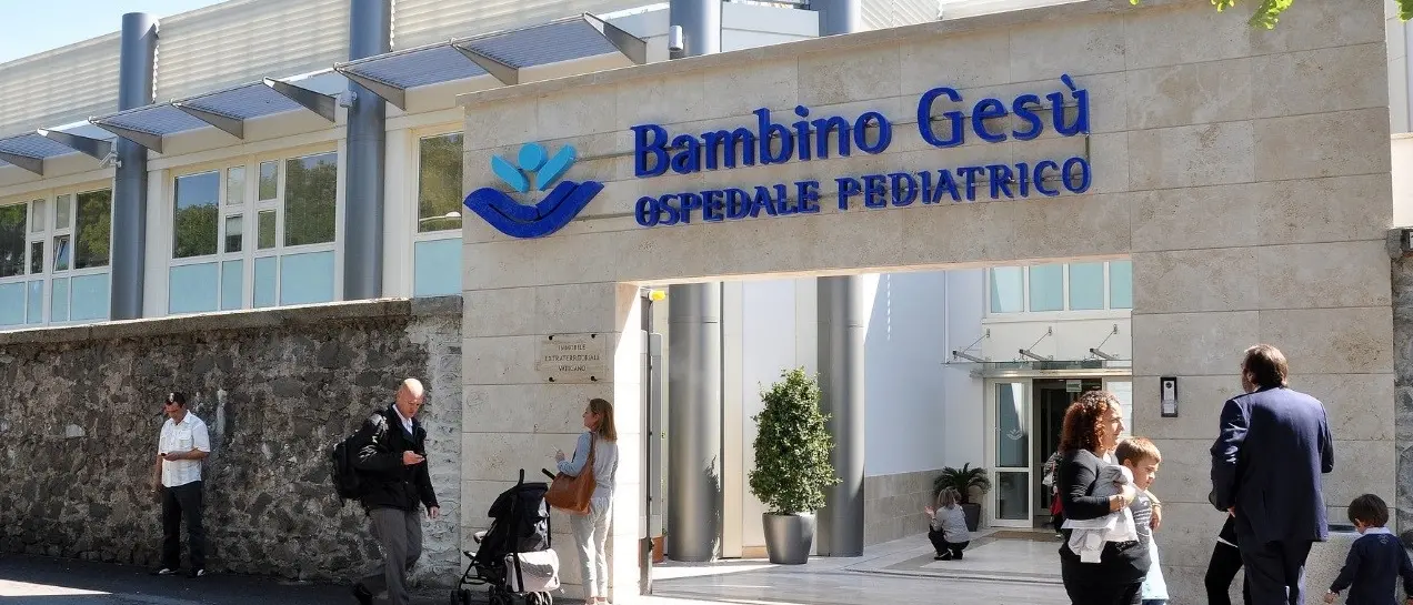 Bimbo travolto da una trave a Vibo, prognosi riservata ma segnali di speranza: «Strappato alla morte dai medici dello Jazzolino»\n