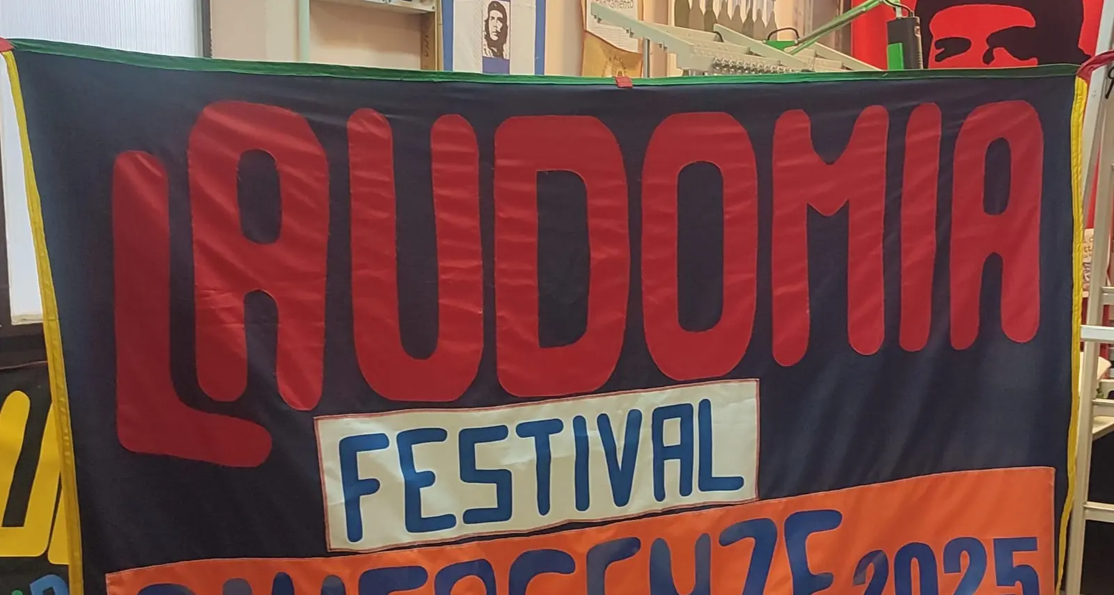 Letteratura, salute mentale e arte civile: a Cosenza l’edizione 2025 di Laudomia Festival\n