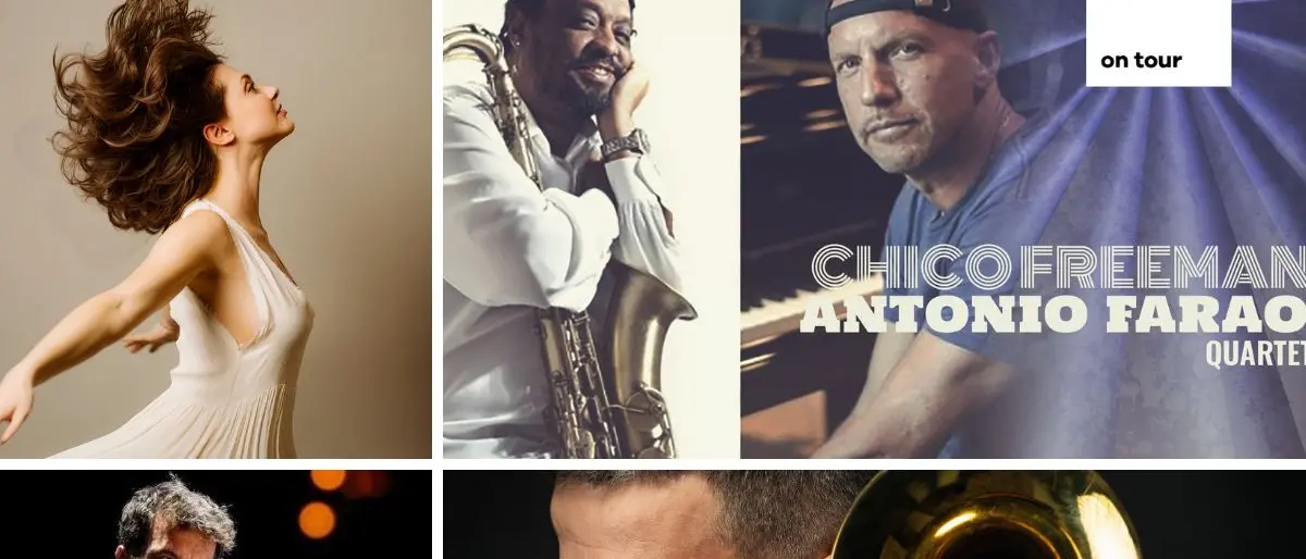 Da Luca Aquino 4et a Simona Molinari: in riva allo Stretto tutto pronto per il Reggio in jazz\n