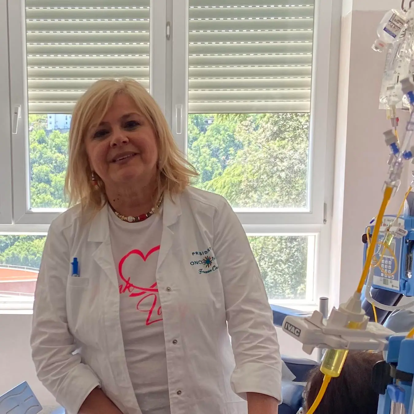 Cosenza, Onco Med porta le tradizioni artistiche e gastronomiche nel reparto\u00A0di Oncologia\n