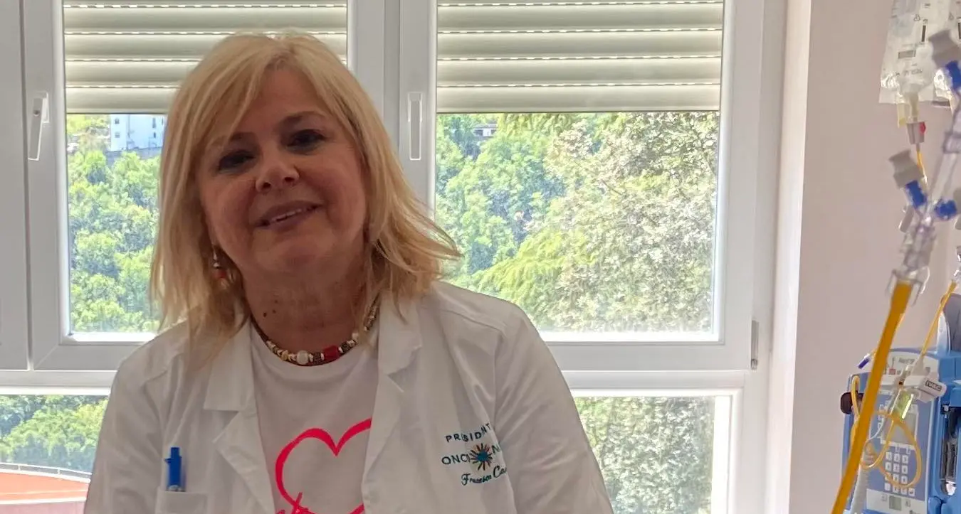Cosenza, Onco Med porta le tradizioni artistiche e gastronomiche nel reparto\u00A0di Oncologia\n