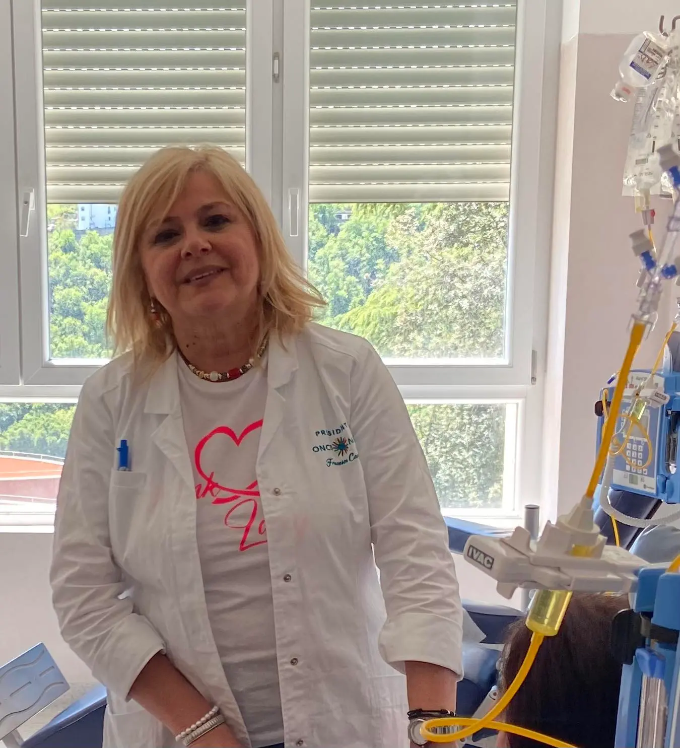 Cosenza, Onco Med porta le tradizioni artistiche e gastronomiche nel reparto\u00A0di Oncologia\n