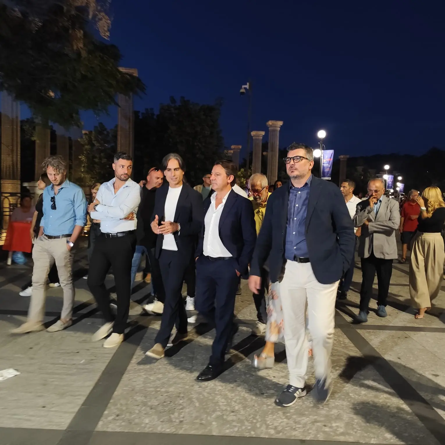 Regionali, Tridico scommette sul progetto del centrosinistra: «Qui nasce il modello Calabria»