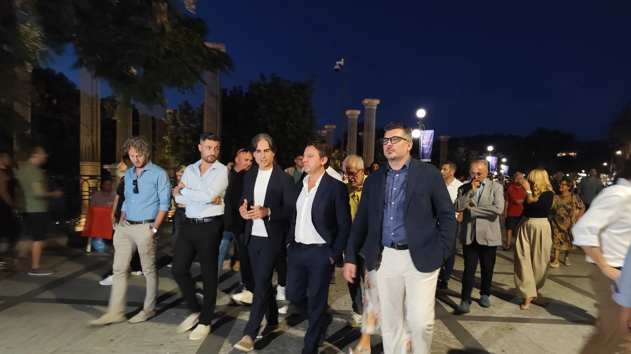 Regionali, Tridico scommette sul progetto del centrosinistra: «Qui nasce il modello Calabria»