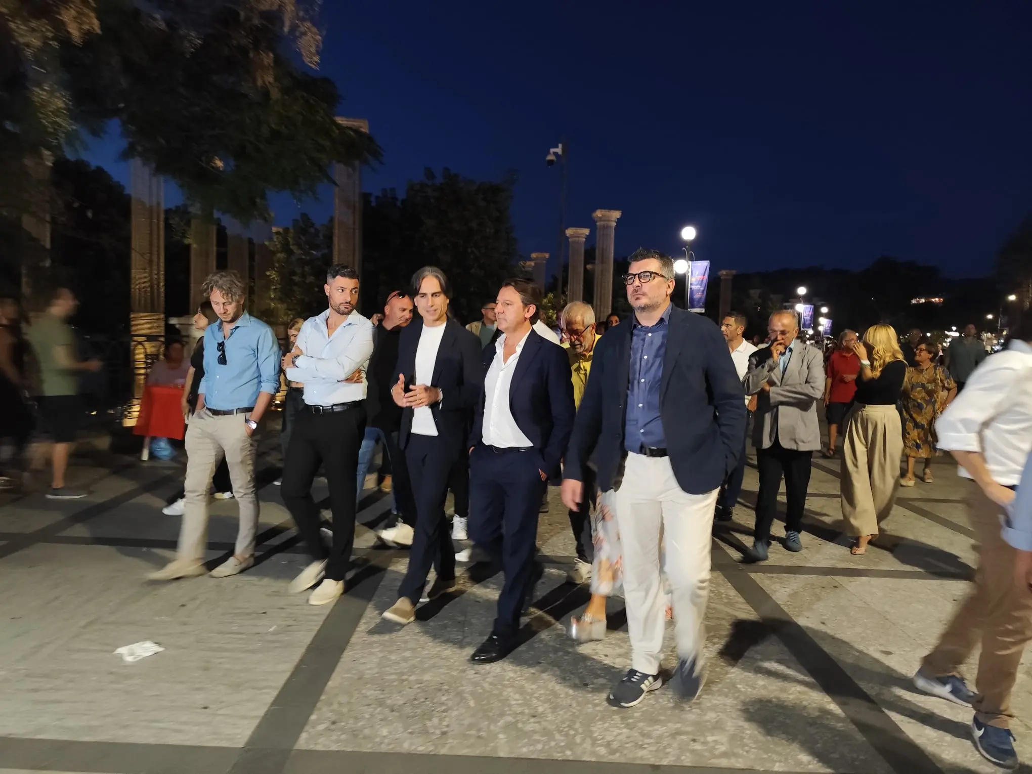 Regionali, Tridico scommette sul progetto del centrosinistra: «Qui nasce il modello Calabria»\n
