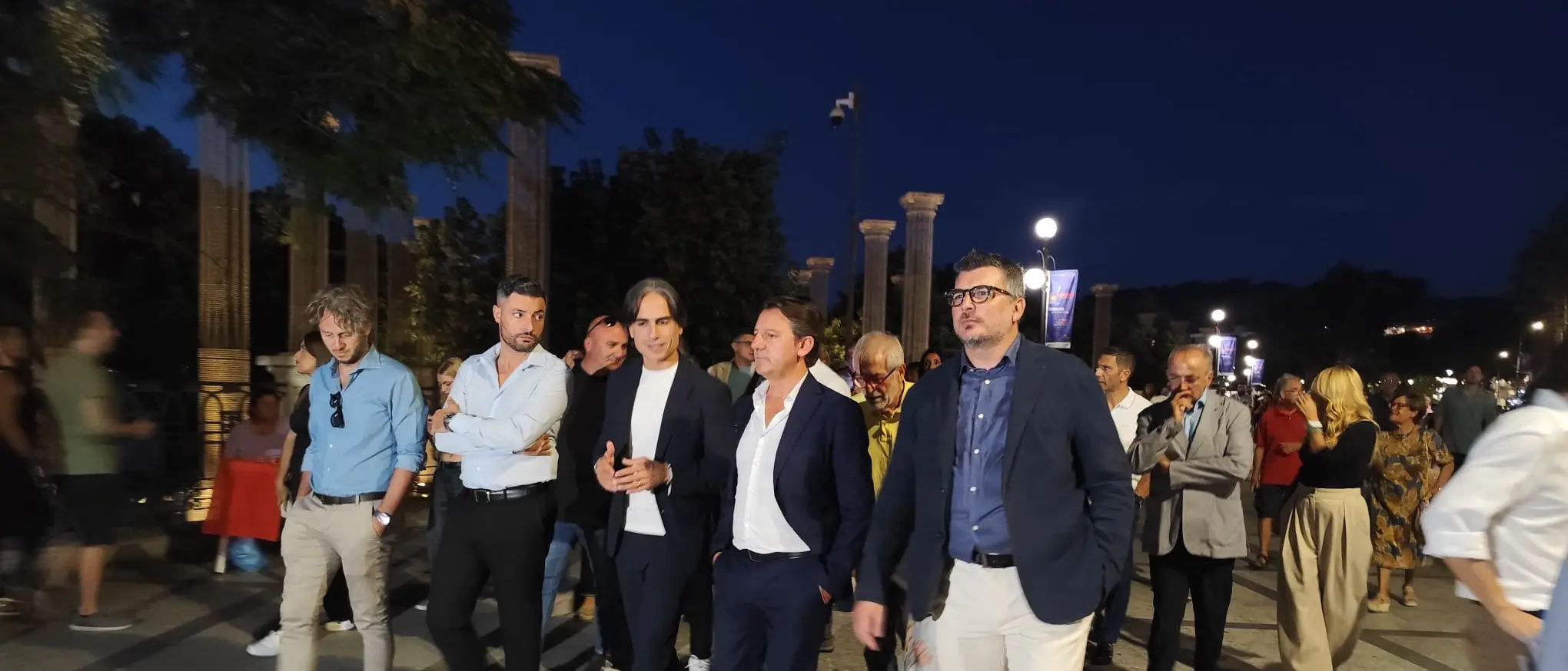 Regionali, Tridico scommette sul progetto del centrosinistra: «Qui nasce il modello Calabria»\n