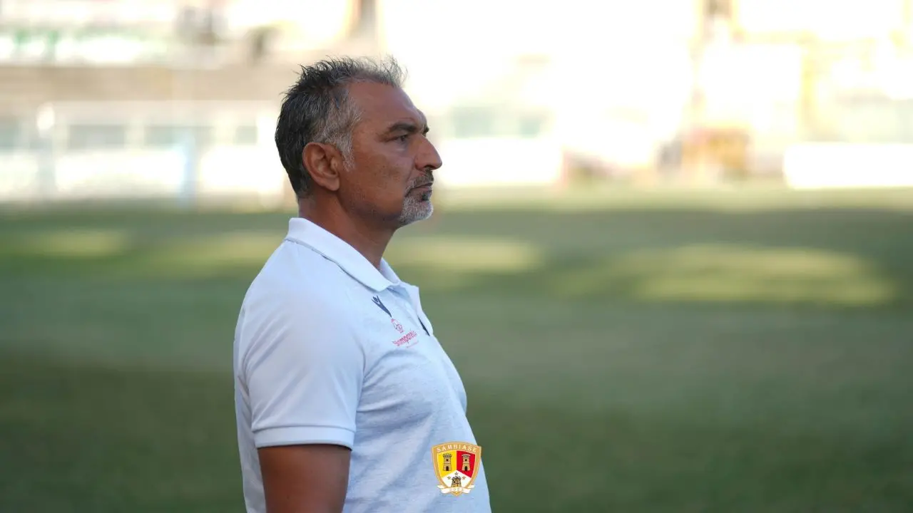 Serie D, esordio con l'amaro in bocca per il Sambiase. Lio: «Ci hanno punito con gli unici due tiri che hanno fatto»\n