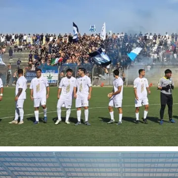 Corigliano Rossano: due squadre, due tifoserie e la passione per il calcio che realizza (davvero) la fusione\u00A0tra città\n