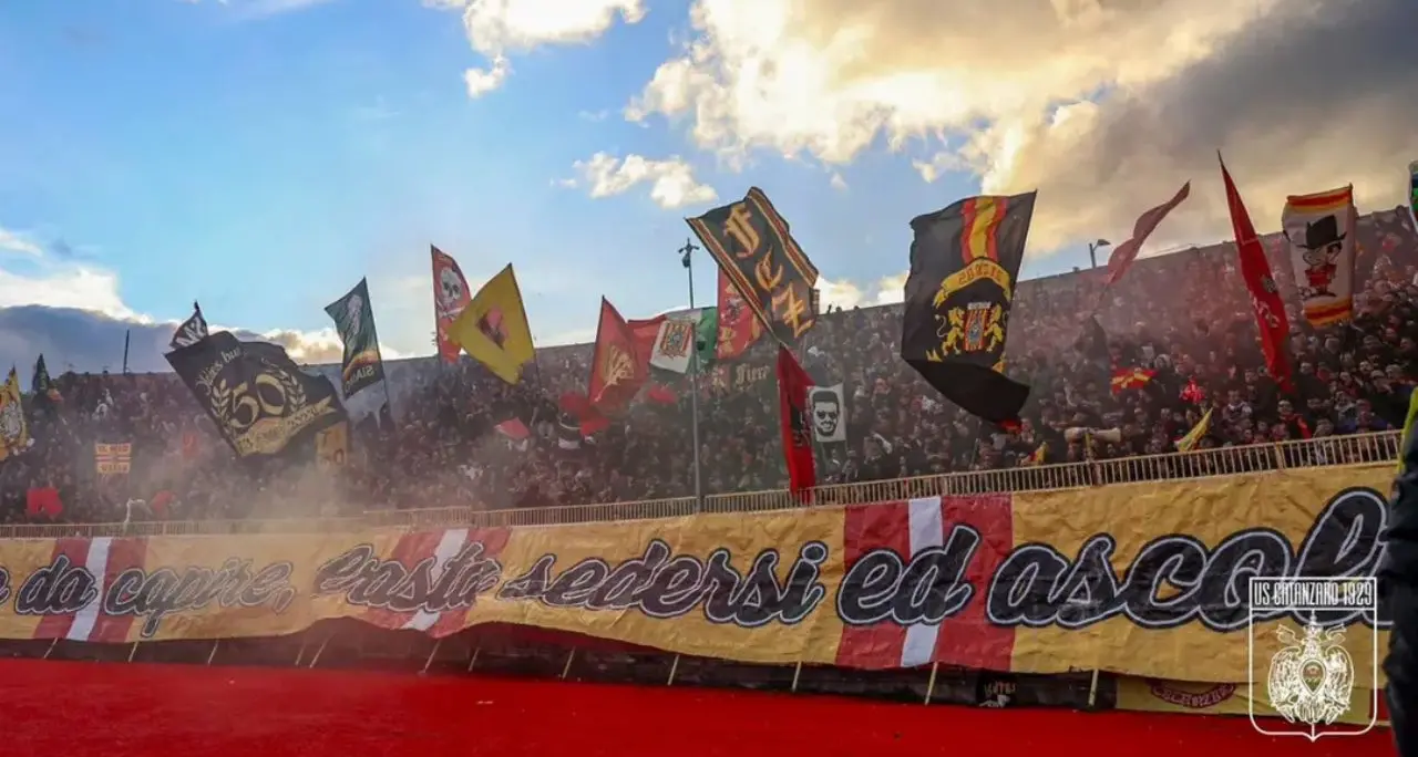 Verso Catanzaro-Carrarese: partita la prevendita per la gara di sabato