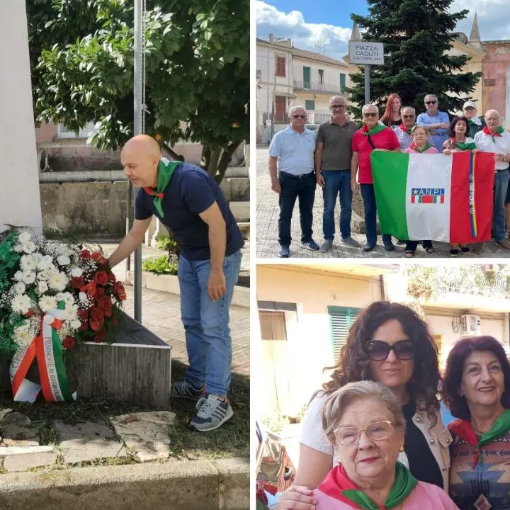 Rizziconi ricorda l’eccidio nazista del 6 settembre 1943 in cui persero la vita 17 cittadini
