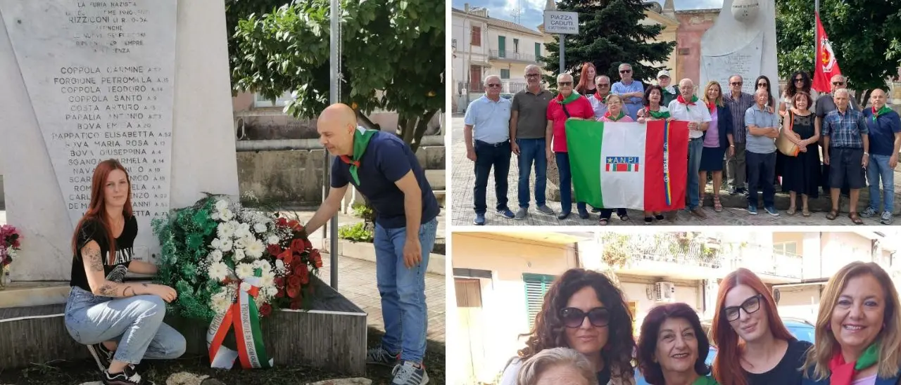 Rizziconi ricorda l’eccidio nazista del 6 settembre 1943 in cui persero la vita 17 cittadini