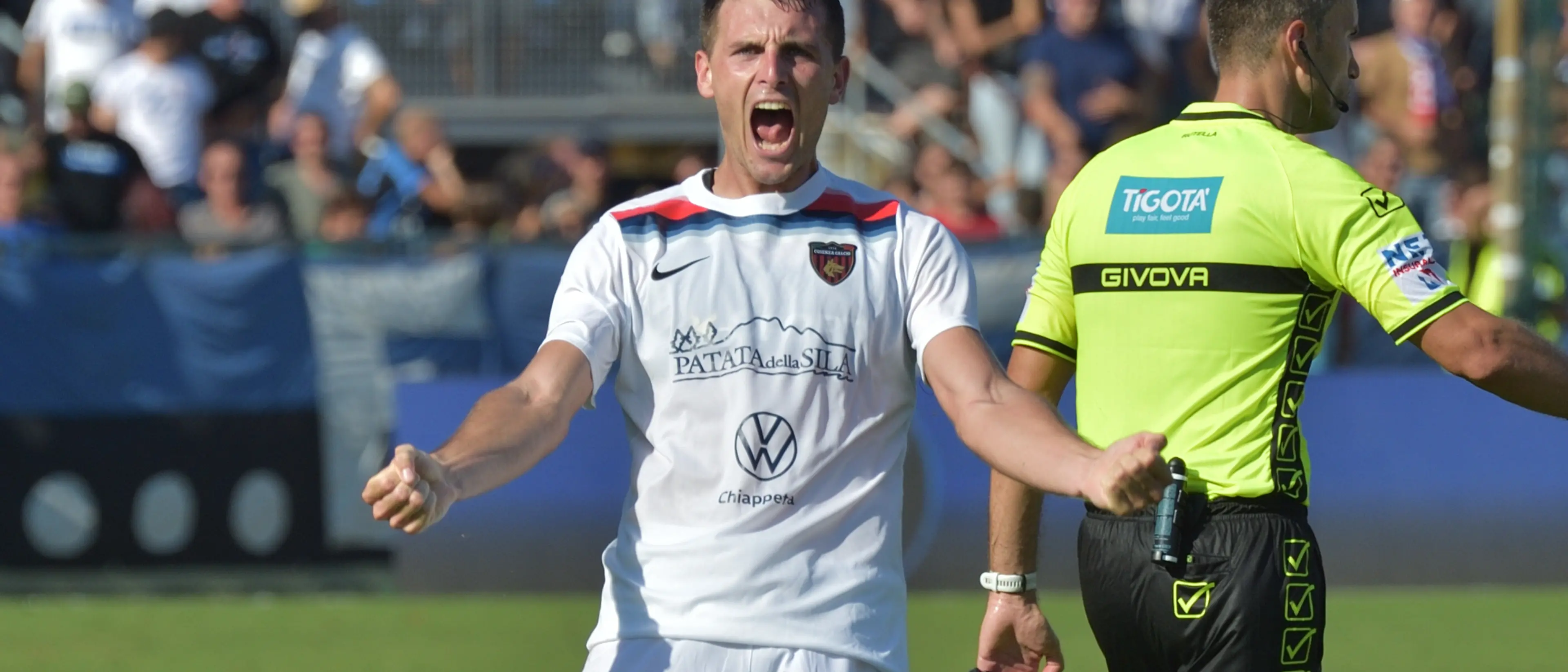 Cosenza, Mazzocchi a LaC Tv: «Ci stiamo riprendendo da un'estate turbolenta»\n