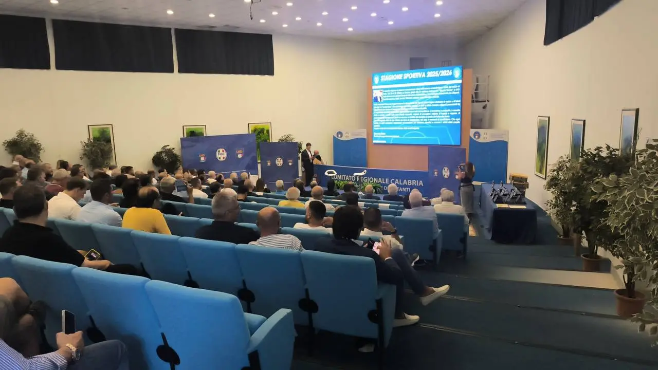 Eccellenza e Promozione, in Calabria al via i nuovi campionati: varati i calendari della stagione 2025/26\n