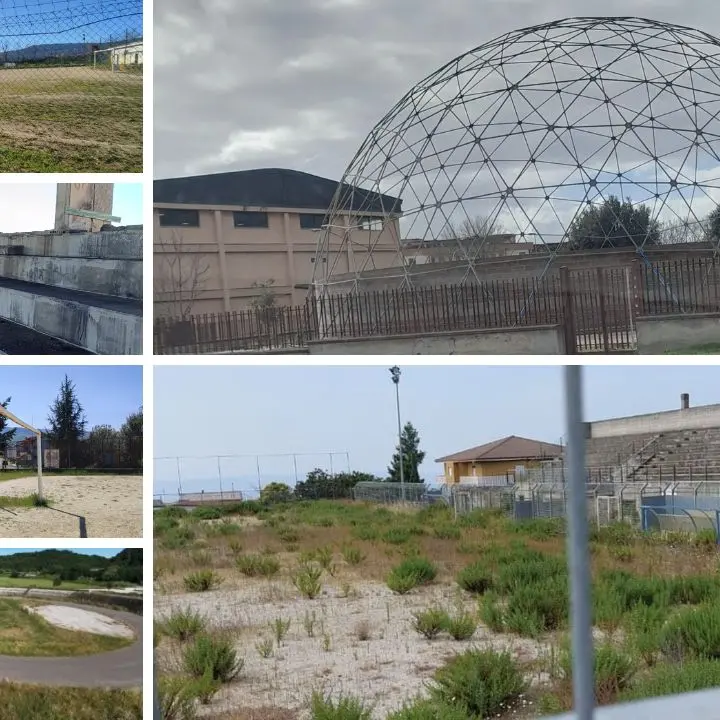 Sport in Calabria, il cimitero delle incompiute: ecco le strutture fantasma da Lamezia a Melito