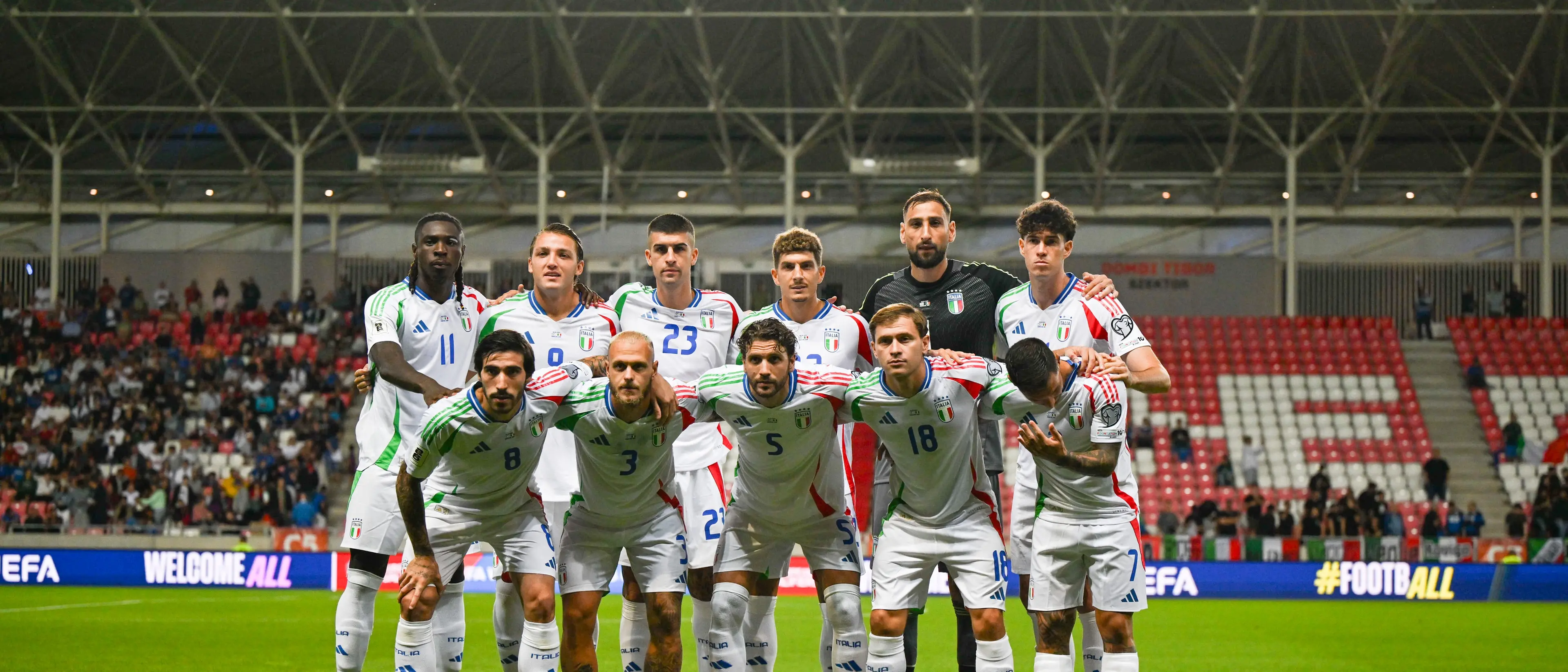 Qualificazioni Mondiali, l’Italia di Gattuso soffre (troppo) ma lotta: Israele battuta 5-4\n