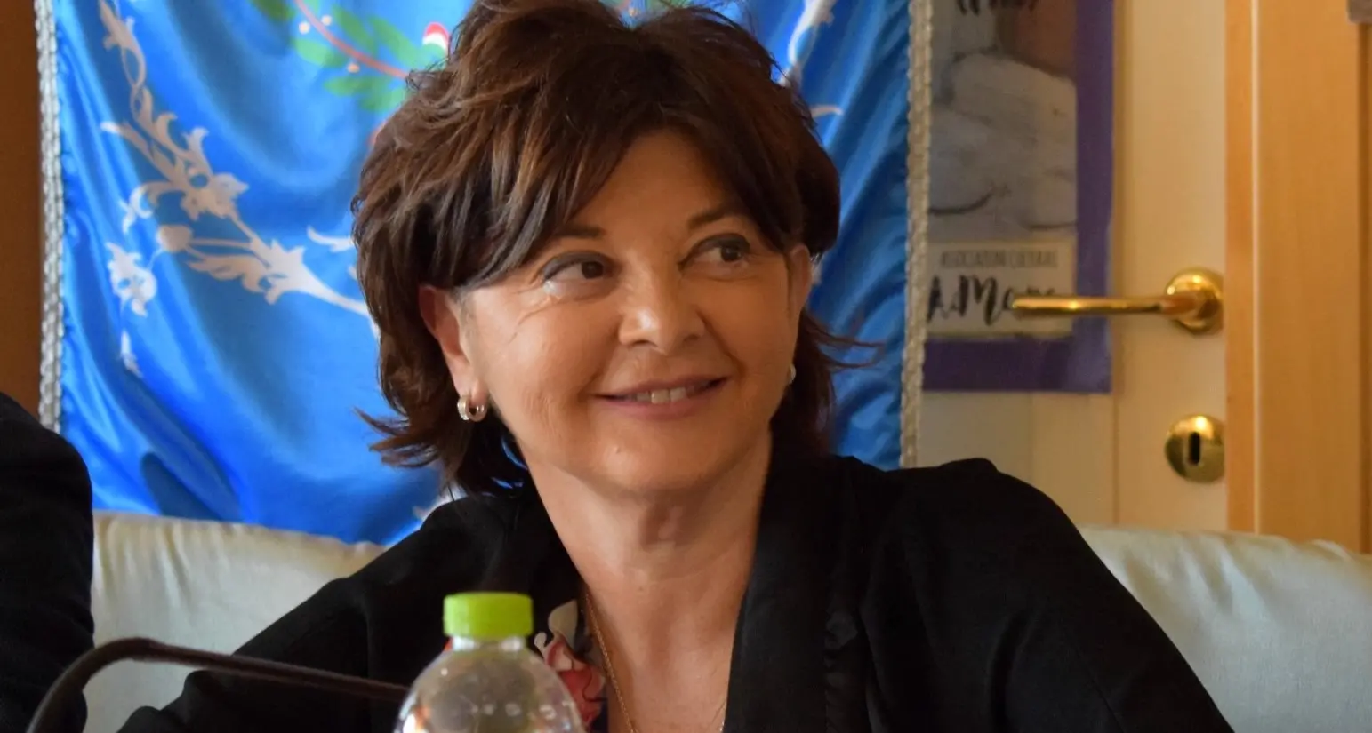 Rosanna Mazzia candidata con il Pd al Consiglio regionale: «Torna. Resta. Crediamoci. La Calabria deve valorizzare i suoi borghi»\n
