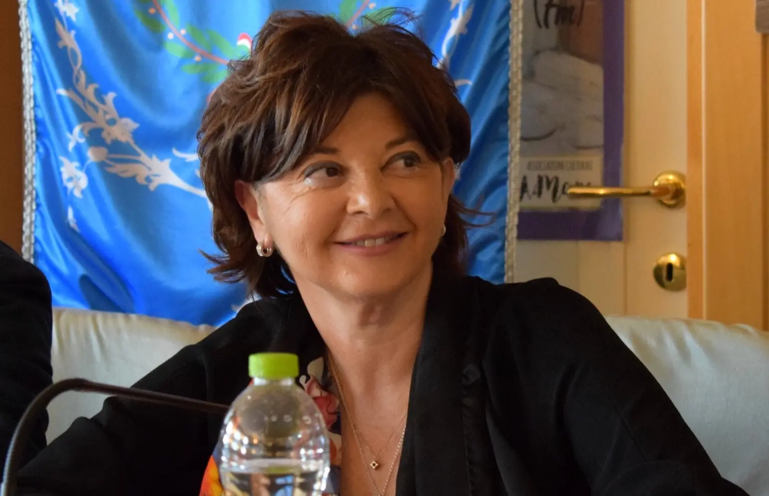 Rosanna Mazzia candidata con il Pd al Consiglio regionale: «Torna. Resta. Crediamoci. La Calabria deve valorizzare i suoi borghi»\n