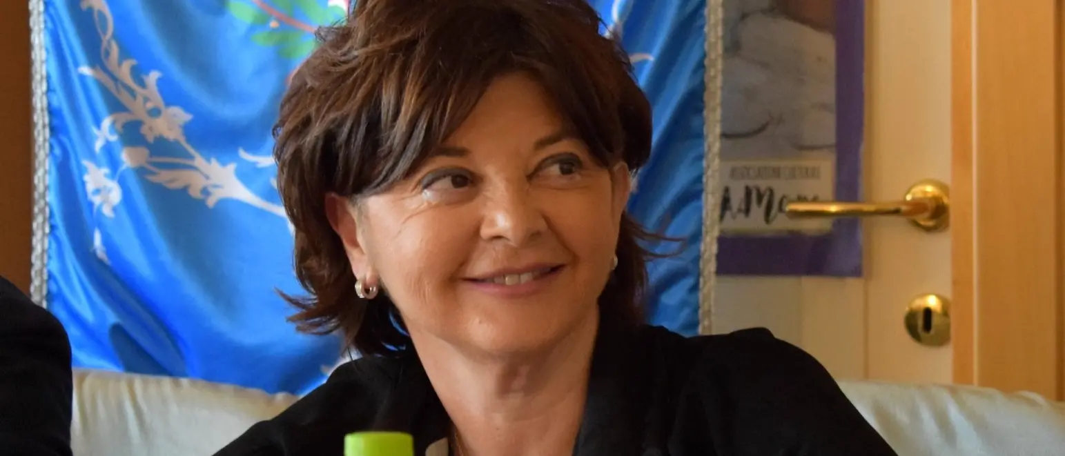 Rosanna Mazzia candidata con il Pd al Consiglio regionale: «Torna. Resta. Crediamoci. La Calabria deve valorizzare i suoi borghi»\n