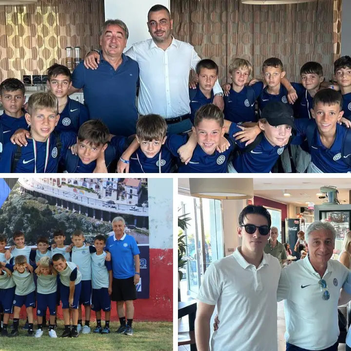 San Lucido celebra il calcio giovanile: successo per il Memorial “Dario Albanese”\n