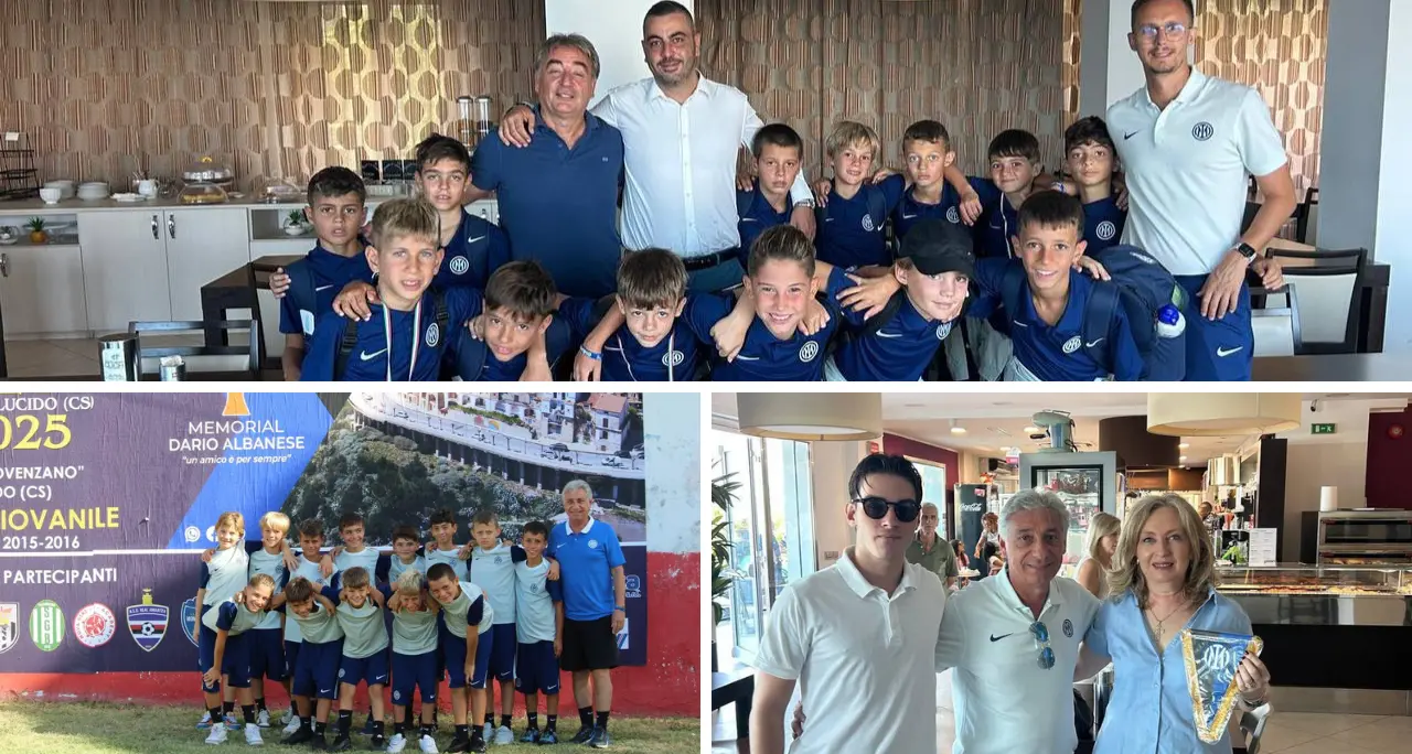 San Lucido celebra il calcio giovanile: successo per il Memorial “Dario Albanese”\n