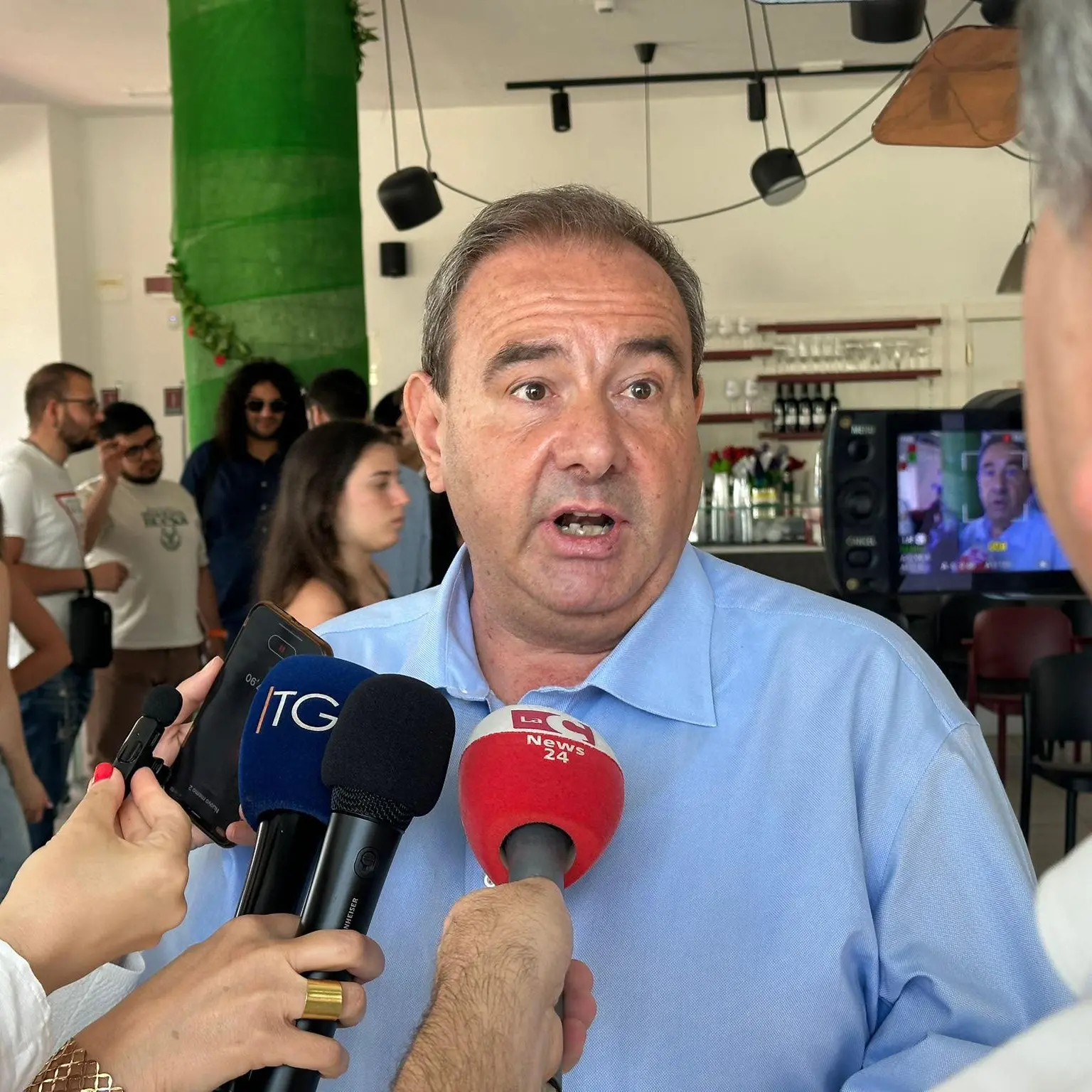 Unical, Rubino: «L’Intelligenza Artificiale non sostituirà mai la mente e il cuore dei docenti»