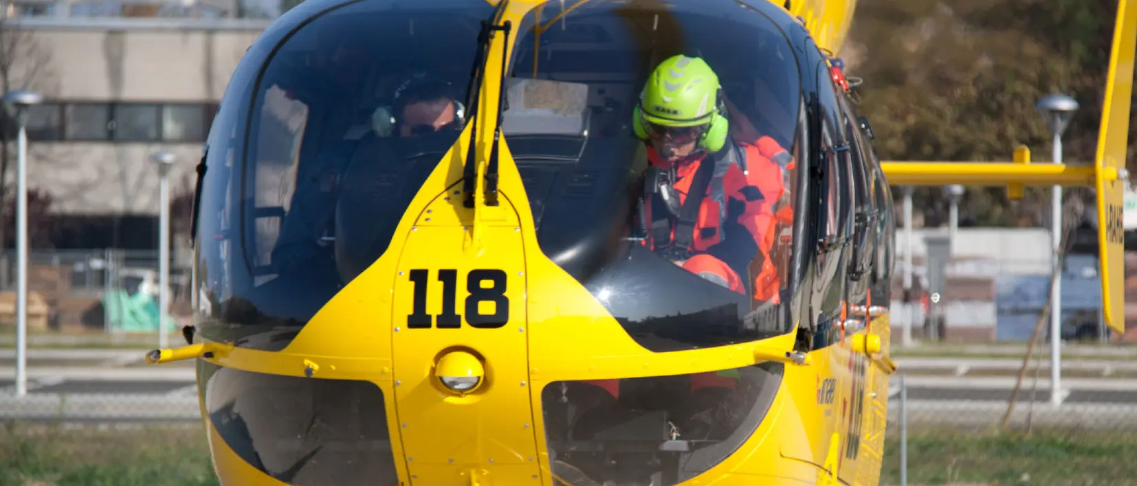 Avaria alle turbine dell’elisoccorso, atterraggio a Castrovillari e stop a tempo indeterminato